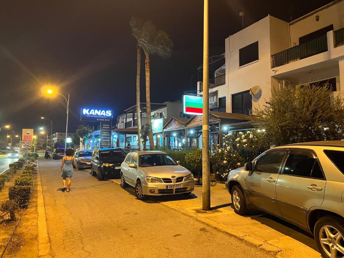 Taniandres Apartments Paralimni Exterior photo