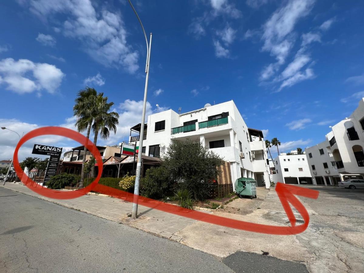 Taniandres Apartments Paralimni Exterior photo