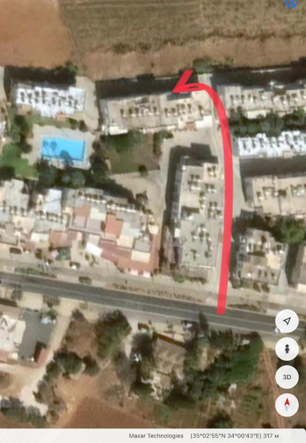 Taniandres Apartments Paralimni Exterior photo