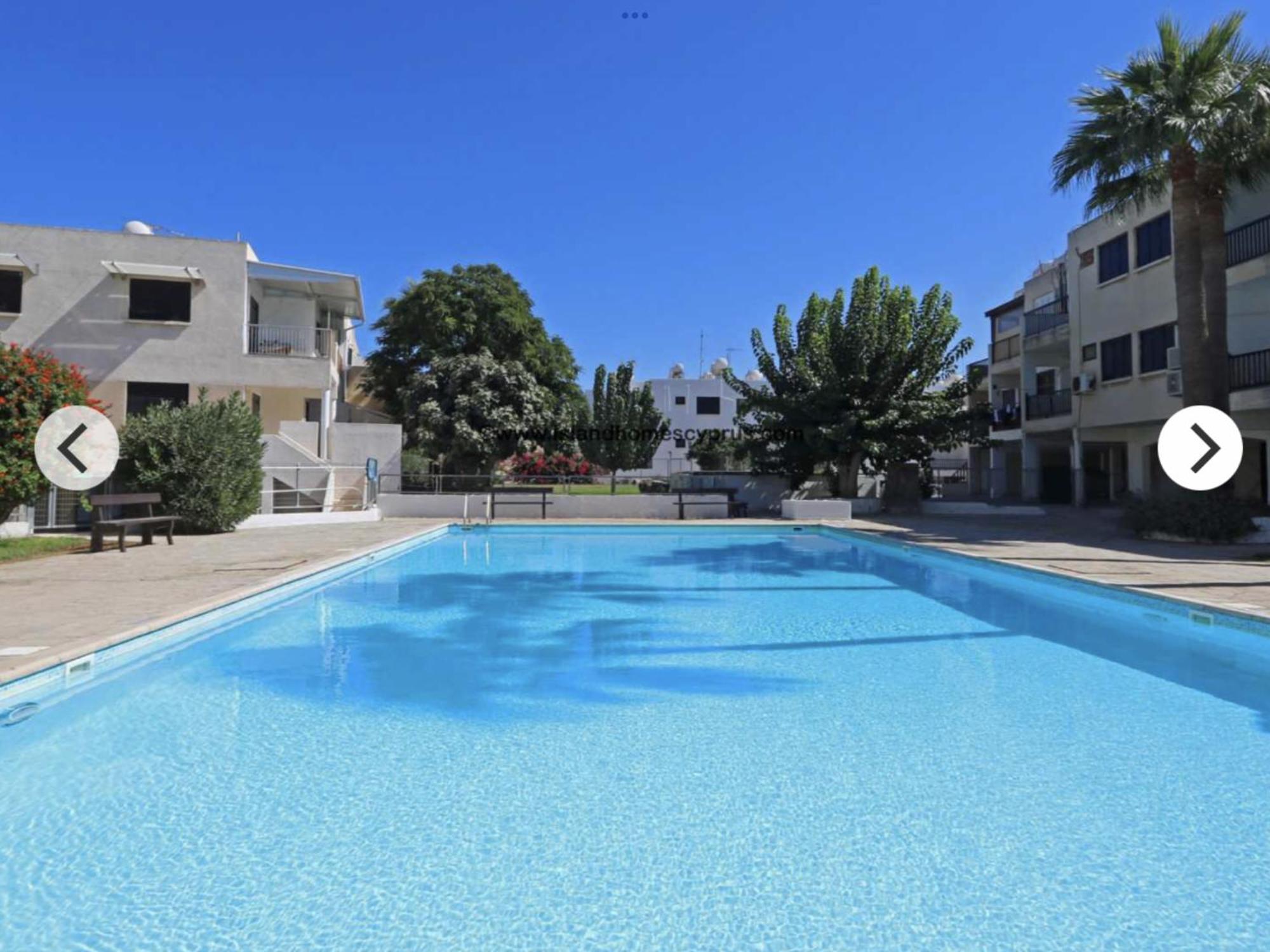 Taniandres Apartments Paralimni Exterior photo