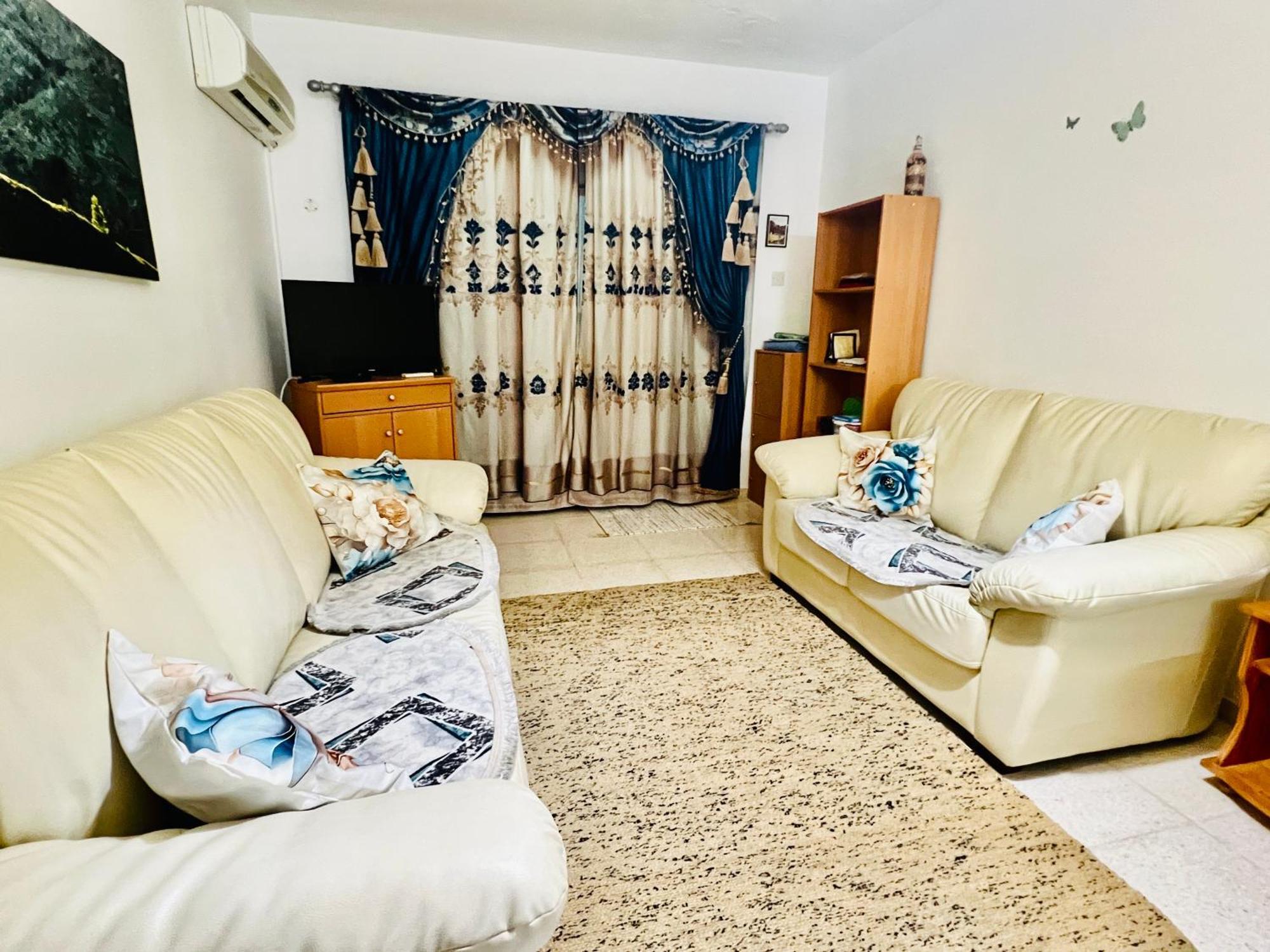 Taniandres Apartments Paralimni Exterior photo